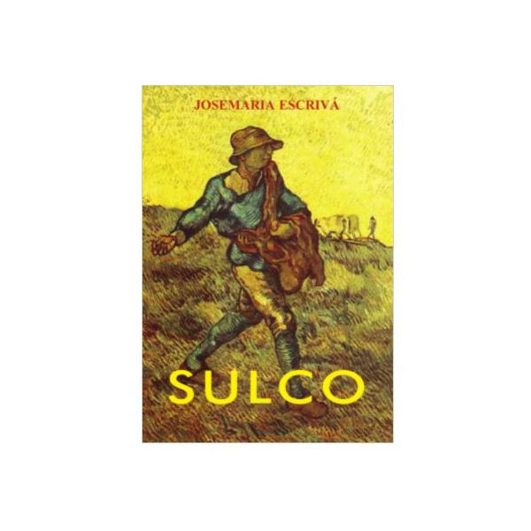 SULCO - Josemaria Escrivá 