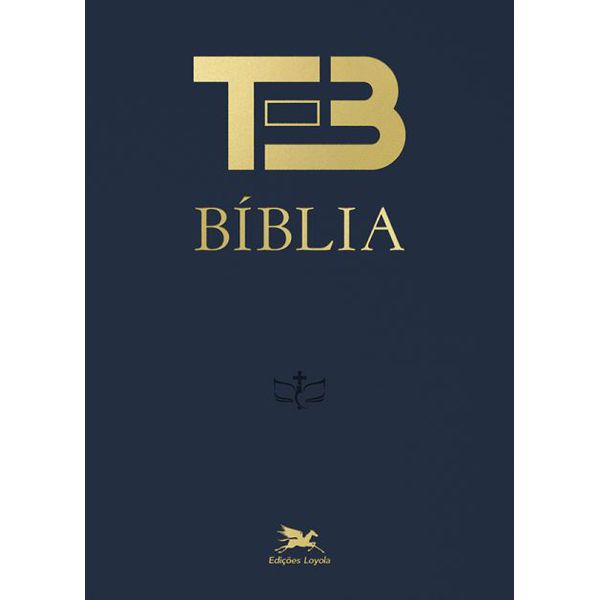 BÍBLIA TEB - NOVA EDIÇÃO - TRADUÇÃO ECUMÊNICA DA BÍBLIA