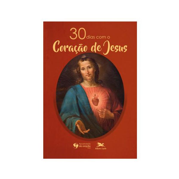 30 DIAS COM O CORACAO DE JESUS