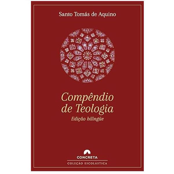 COMPENDIO DE TEOLOGIA - 1 EDIÇÃO BILINGUE