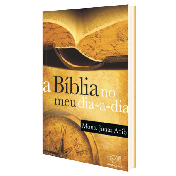 A BIBLIA NO MEU DIA A DIA - MONS JONA ABIB