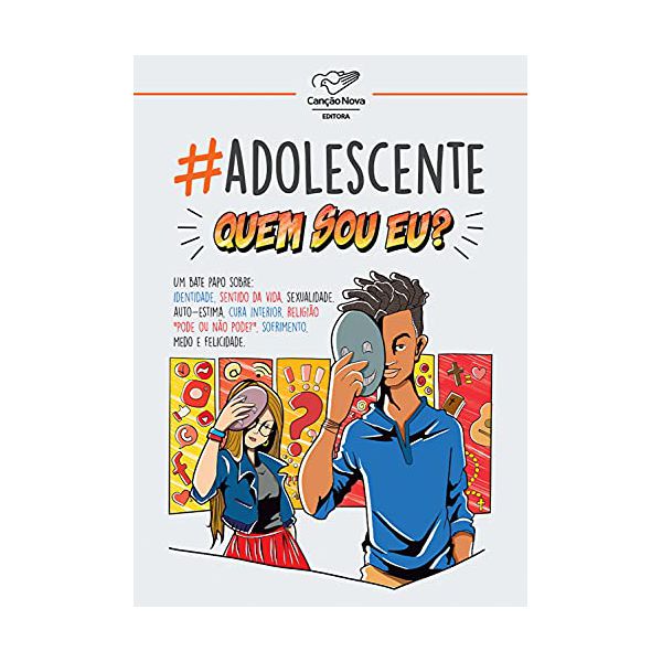 #ADOLESCENTE QUEM SOU EU ?