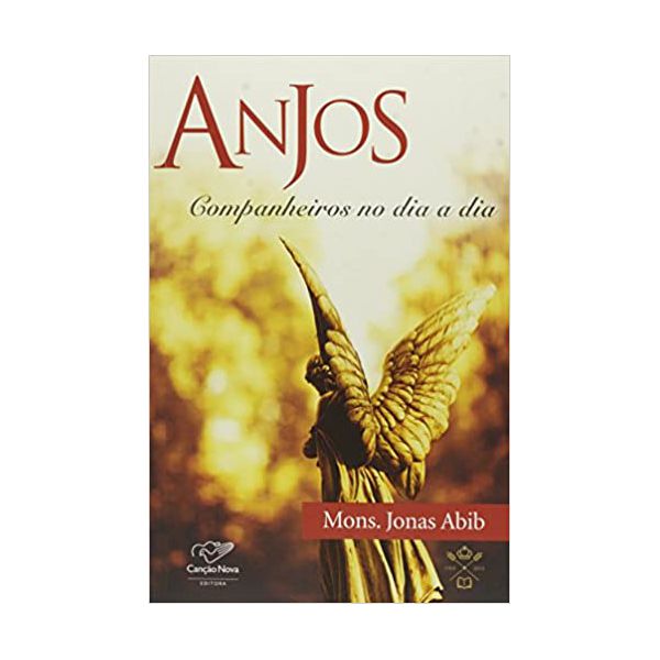 LIVRO ANJOS COMPANHEIROS NO DIA A DIA