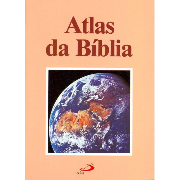 ATLAS DA BIBLIA