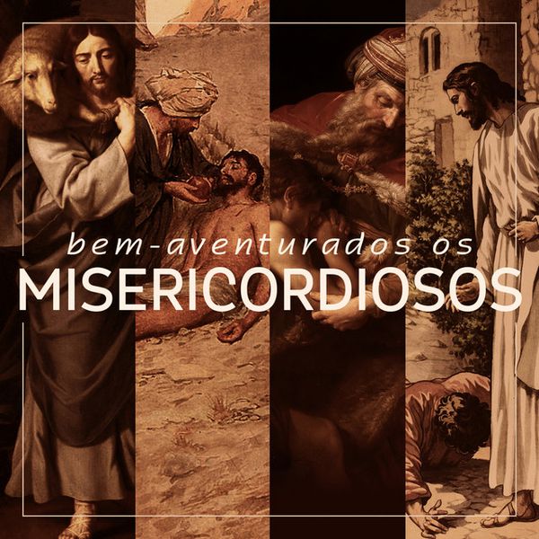 CD BEM AVENTURADOS OS MISERICORDIOSOS