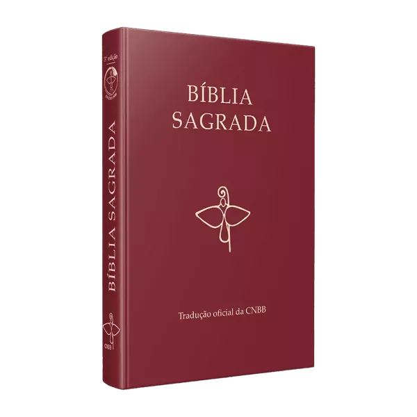 Bíblia CNBB Tradução Oficial CNBB - 6ª Edição