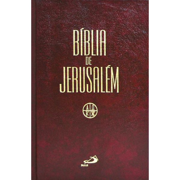 BIBLIA DE JERUSALEM GRANDE