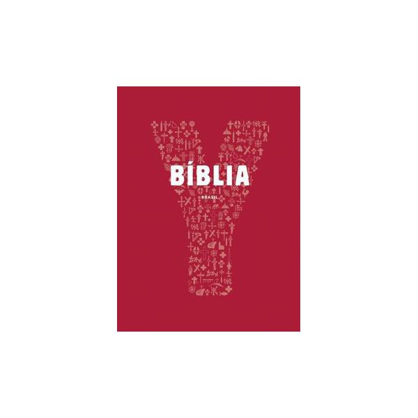 BIBLIA JOVEM VERMELHA PAULUS