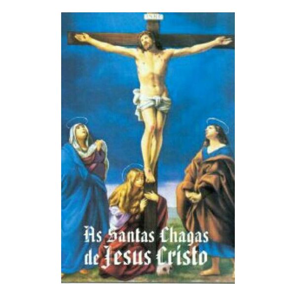 AS SANTAS CHAGAS DE CRISTO E A IRMÃ MARIA MARTA CHAMBON