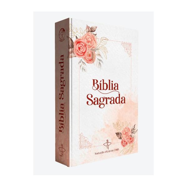 BIBLIA TRADUÇÃO OFICIAL CNBB CAPA SALMAO - FEMININA - 6. EDIÇÃO