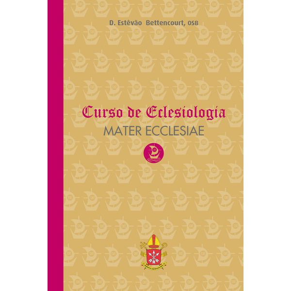 CURSO DE ECLESIOLOGIA - MATER ECCLESIAE