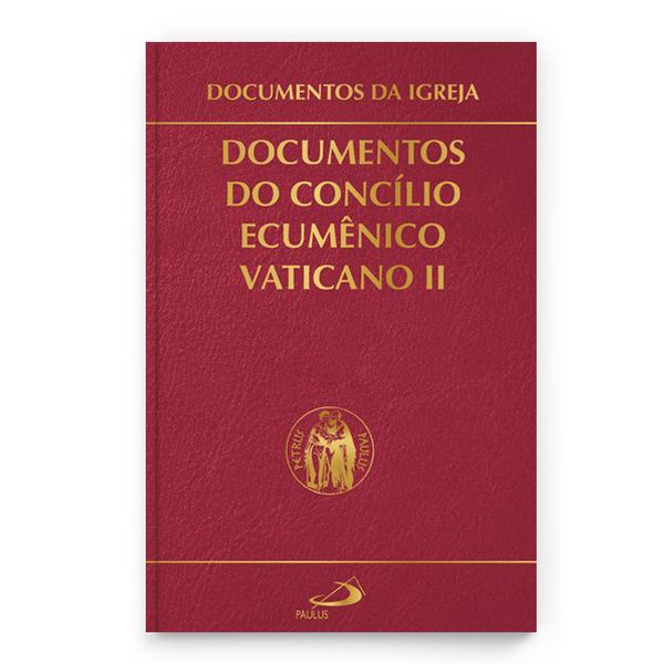 Documentos Pontifícios - A Igreja no Mundo de Hoje: Constituição Pastoral Gaudium  et Spes - Concílio Vaticano II - Traça Livraria e Sebo