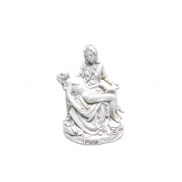 IMAGEM PIETA 13 CM (5383)