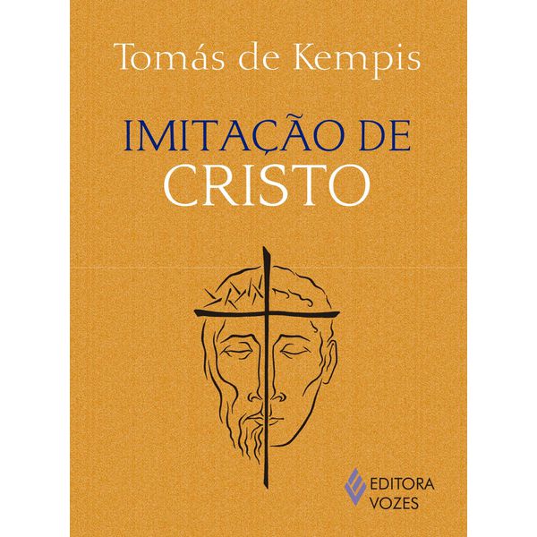 IMITAÇÃO DE CRISTO - BROCHURA