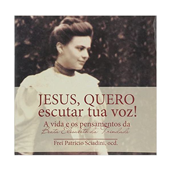 JESUS QUERO ESCUTAR SUA VOZ -