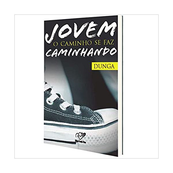 Jovem o Caminho se faz Caminhando - Dunga