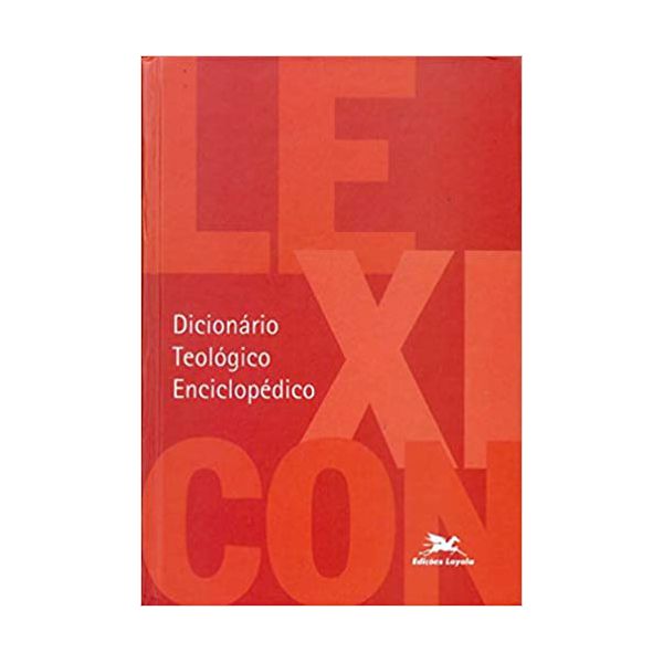 LEXICON DICIONARIO TEOLOGICO ENCICLOPEDICO