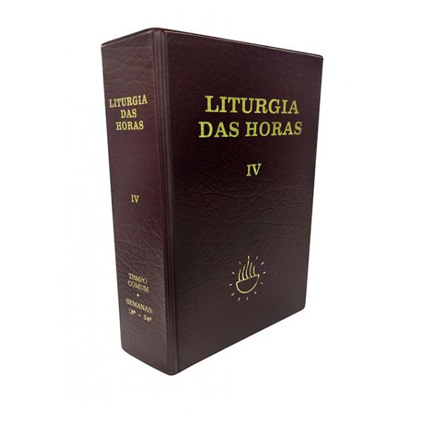 LITURGIA DAS HORAS IV