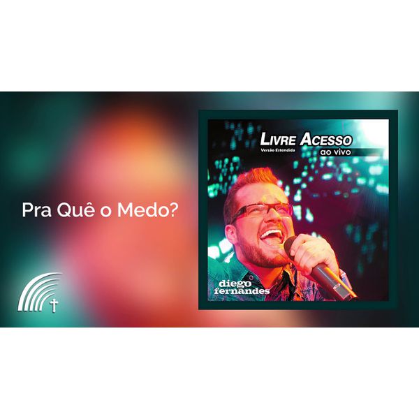 CD - LIVRE ACESSO - DIEGO FERNANDES 