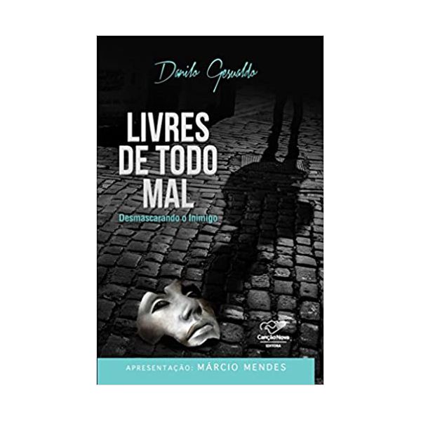 LIVRO LIVRES DE TODO MAL