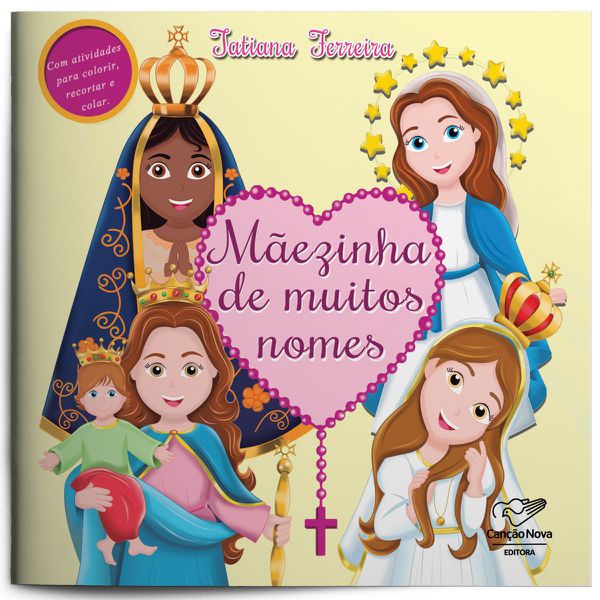 MÃEZINHA DE MUITOS NOMES -TATIANA FERREIRA