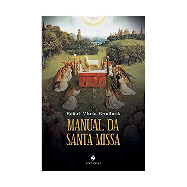 MANUAL DA SANTA MISSA 