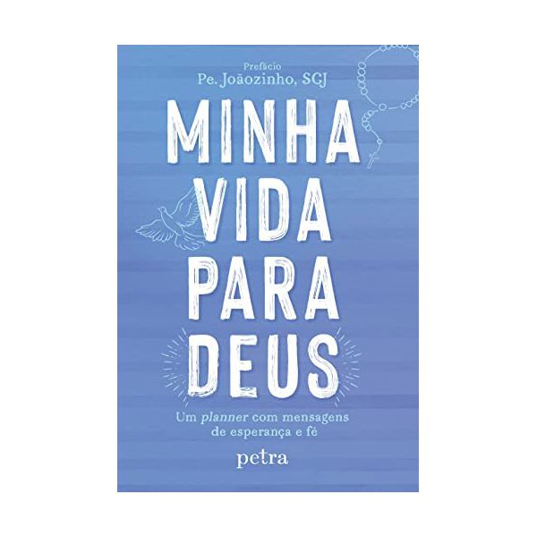 MINHA VIDA PARA DEUS