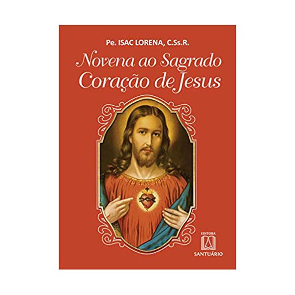 NOVENA AO SAGRADO CORAÇÃO DE JESUS