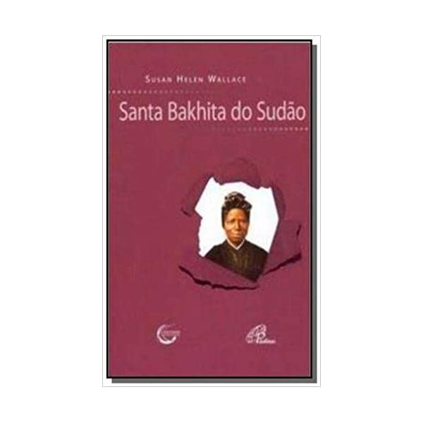 SANTA BAKHITA DO SUDÃO