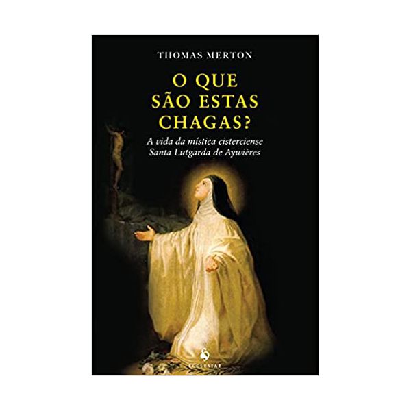 O QUE SÃO ESTAS CHAGAS? A VIDA DA MISTICA CISTERCIENSE SANTA LUTGARDA DE AYWIÉRES