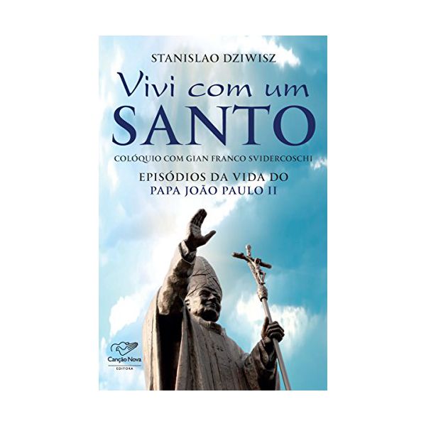 VIVI COM UM SANTO - COLÓQUIO COM GIAN FRANCO SVIDERCOSCHI