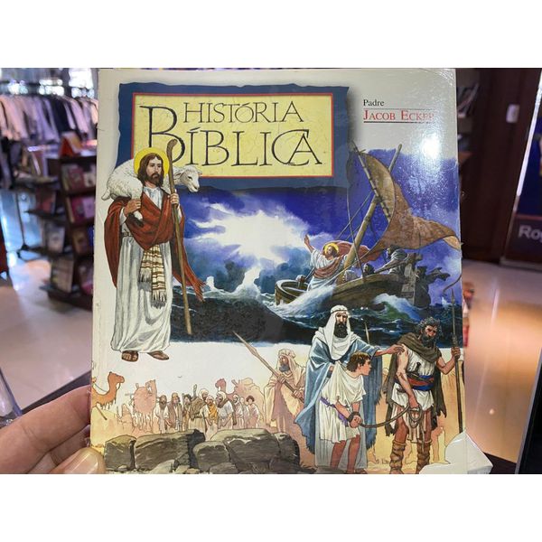 HISTORIA BIBLICA