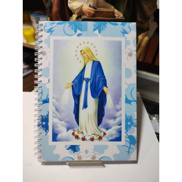 CADERNO MÉDIO - NOSSA SENHORA DAS GRAÇAS 90 fls