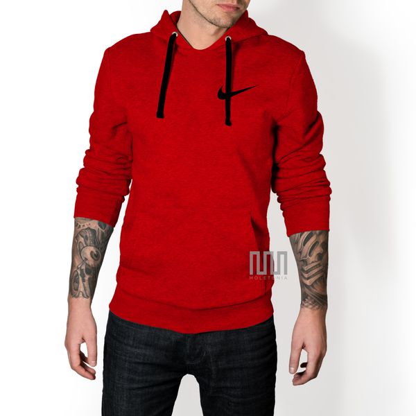 Blusa canguru nike clearance