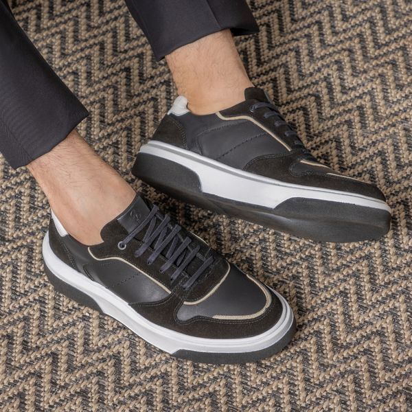 Sapatenis Masculino Tenis Basico Masculino Tênis Casual Masculino