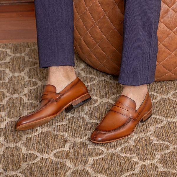 Calçados Sapataria Tavares Sapato ABARTH Basso Preto Nº 42