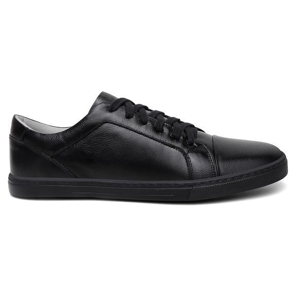 SAPATÊNIS MASCULINO ROMA PRETO