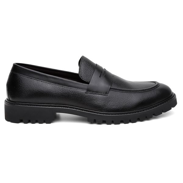 MOCASSIM CASUAL FRANÇA PRETO