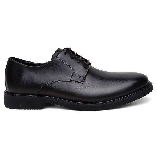 SAPATO MASCULINO DERBY INDONÉSIA PRETO
