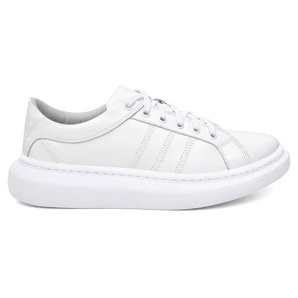 TÊNIS MASCULINO MÉXICO BRANCO