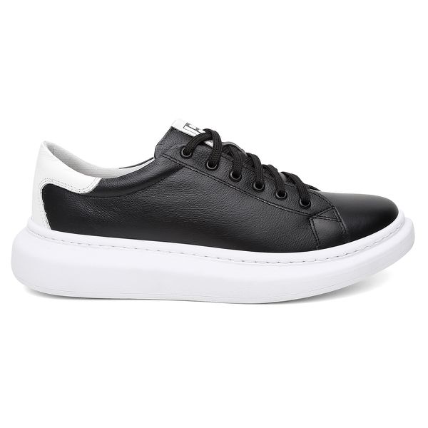TÊNIS MASCULINO CHILE PRETO