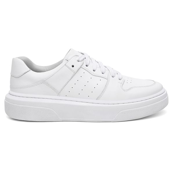 TÊNIS MASCULINO POLÔNIA BRANCO