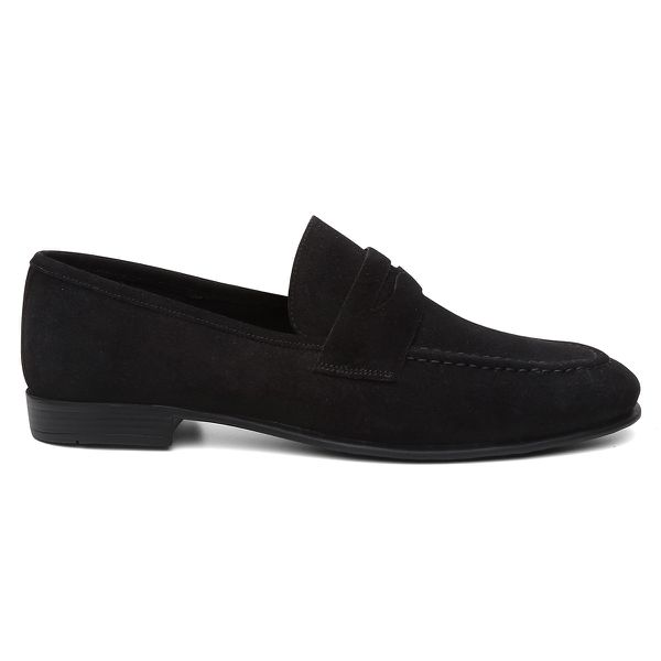 Mocassim Loafer Itália Preto