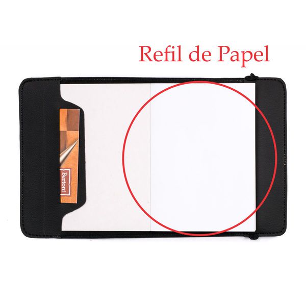 Refil Bloco de Anotações BA 31
