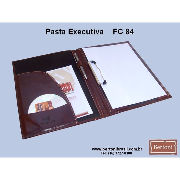 Pasta Executiva