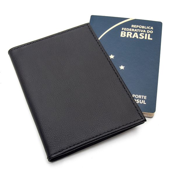 Porta Passaporte 