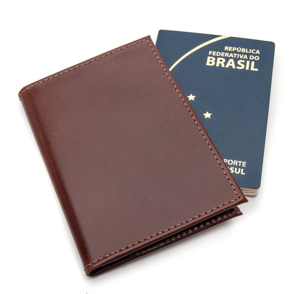 Porta Passaporte 