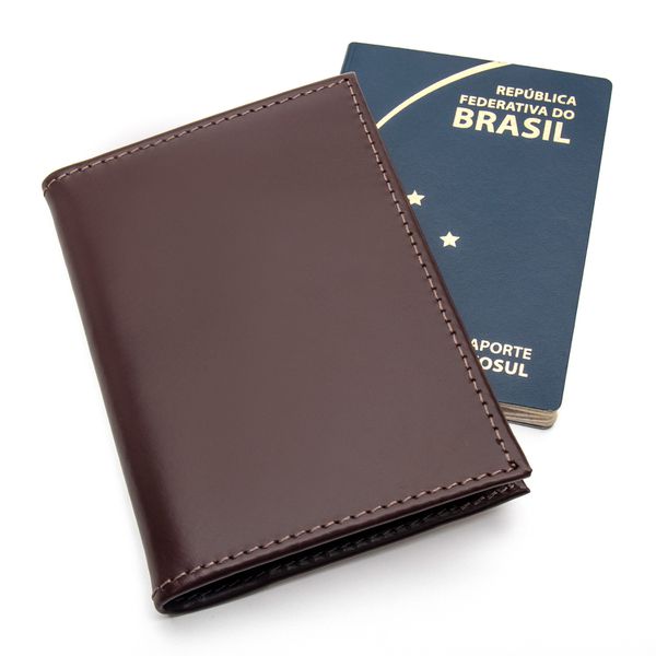 Porta Passaporte 