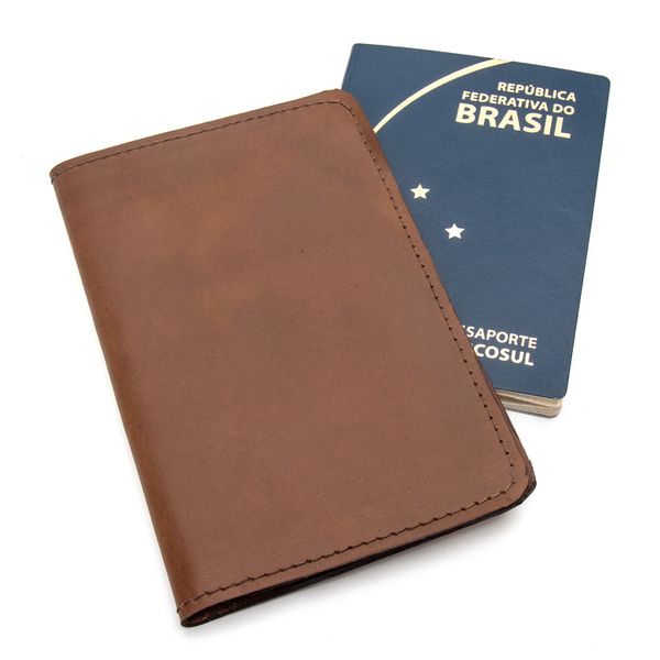 Porta Passaporte 