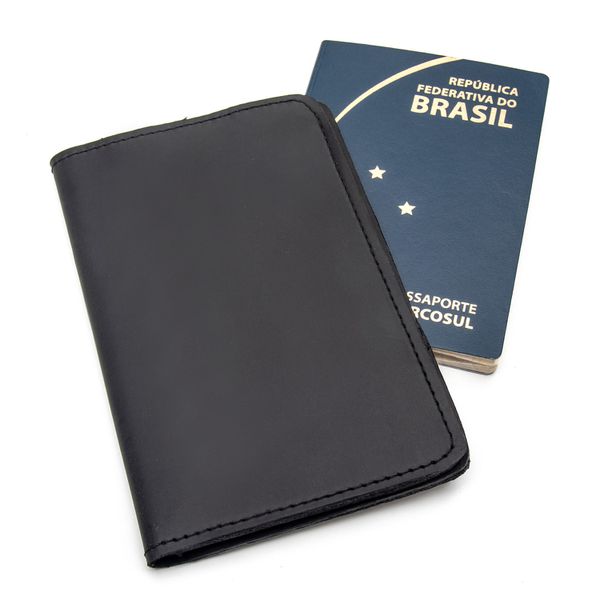Porta Passaporte 